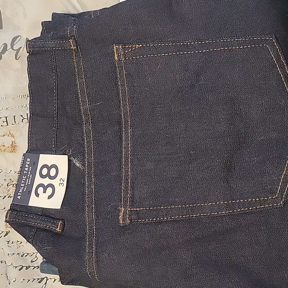 3 pairs of gap jeans for men